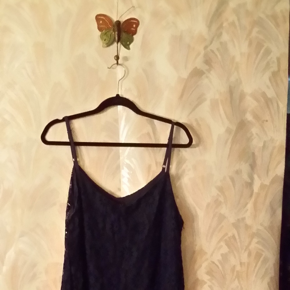 Spring/ Summer Dress two layer